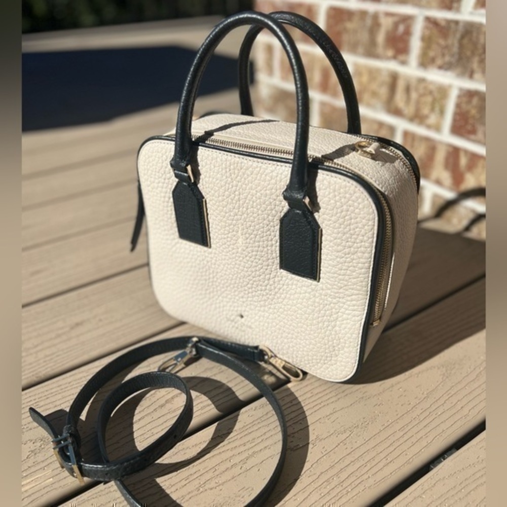 KATE SPADE Double Zip Crossbody Bag